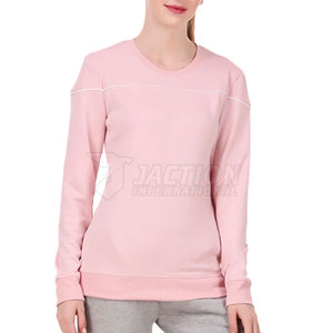 Personnalisé Respirant Femmes Sweatshirts Pull Respirant Femmes Sweatshirts Vêtements Vêtements Respirant Femmes Sweatshirts - Product Image 4
