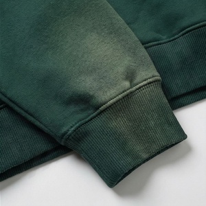 Sweats à capuche délavés pour hommes – Nouveauté, design vintage, service OEM, respirants, streetwear premium, couleur personnalisable, vente en gros - Product Image 6