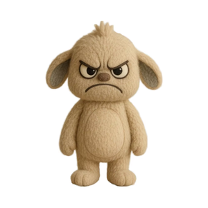 Juguetes de Peluche de Animales Suaves y Cómodos con Material de Espuma de Algodón, para Fiestas, Unisex, para Todas las Edades - Product Image 1