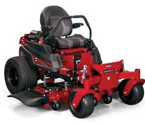 NOUVELLE OFFRE EXCEPTIONNELLE : Tondeuse autoportée industrielle 25 CV, 52/42/60 pouces, à moteur 2 temps, prête à être expédiée - Product Image 1