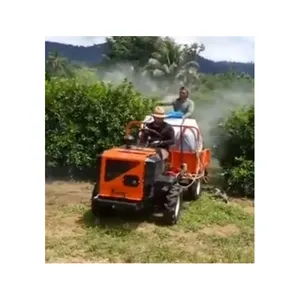 Meilleur prix et bon état tracteur monté sur pulvérisateur agricole technologie innovante sans problème et solide