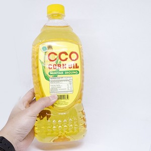 Aceite de maíz fraccionado orgánico refinado AA Grado 100% Pureza Aceite comestible a granel - Product Image 4