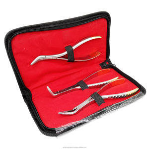 Pinzas dentales 2023 más vendidas, fragmento de raíz, alicates de extracción de dientes mínimamente invasivos - Product Image 2