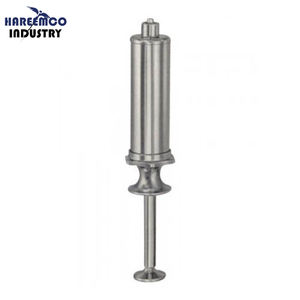 Curettes à os professionnelles de marque personnalisée de haute qualité 2.5 anneaux 1.8ml outil de précision manuel approuvé CE et ISO - Product Image 1