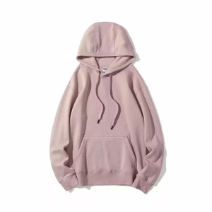 Chaud, décontracté, hiver, manches longues, à capuche, pour streetwear, sport, usage quotidien, mode, superposition, options de logo brodé et imprimé, 100% - Product Image 2