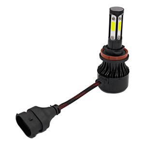 Kit de Faros LED H11 de 4 Lados para Auto, Motocicleta - Colores Surtidos - Product Image 2