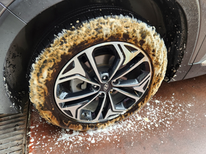 [WAXLING] Limpiador profundo de calidad superior para limpiador de neumáticos, limpiador de ruedas y neumáticos para automóviles como cuidado de automóviles Premium Hecho en Corea - Product Image 2