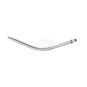 Cánula de Succión Quirúrgica Manual Curva de Acero Inoxidable, Tubo Médico para Uso en Quirófanos de Hospitales - Product Image 5