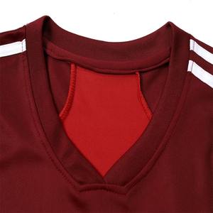 Prix de gros Uniforme de football en stock Maillot de football Uniforme Costumes personnalisés votre propre uniforme de sport - Product Image 3