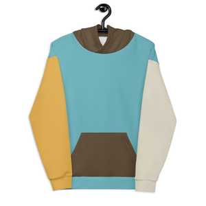 Sweat-shirts et sweat-shirts à capuche simples et respirants taille plus sérigraphie brodée personnalisée pour hommes - Product Image 2