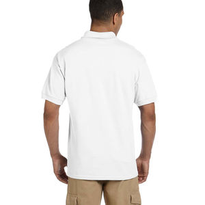 Polo Piqué manga corta para hombre 65/35 - Product Image 2