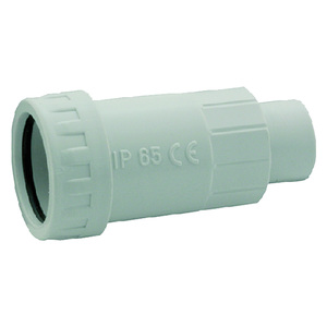 Raccordo a manicotto per tubo rigido Ø 20/20 mm - Product Image 2