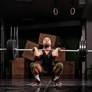 Custom Heavy Duty Elastic <b>Knee</b> <b>Wraps</b> for Powerlifting Flexible Compression <b>Knee</b> Support Bandage Brace for Gym Weightlifting - Product Image 5