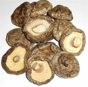 Juicy and Tender Dried Shiitake <b>Mushrooms</b> Nutrient-Packed Excellent Value Grown in Vietnam - Product Image 1