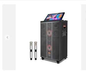 Système de projection multifonctionnel Shadow K tout-en-un haut de gamme avec écran géant de 200 heures Bluetooth/Wi-Fi/USB 600W - Product Image 3