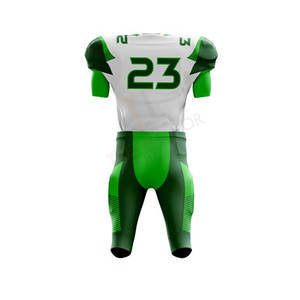 Uniforme de Fútbol Americano de Estilo Único, Uniforme Personalizado del Equipo Nacional de Fútbol Americano - Product Image 1