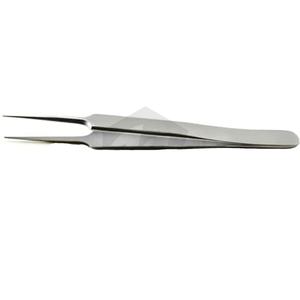 Pinzas dentales de acero inoxidable de grado profesional para trabajo de precisión Marca OEM y logotipo personalizado disponibles para venta al por mayor a granel - Product Image 1
