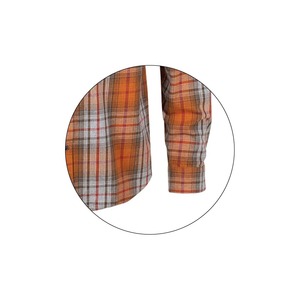 เสื้อขี่มอเตอร์ไซค์ผ้าสักหลาดกันลมสำหรับผู้ชายเสื้อขี่มอเตอร์ไซค์ - Product Image 6