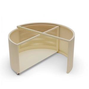 Modern Eco-Friendly Glass Top Metal Frame <b>Small</b> <b>Coffee</b> <b>Table</b> Set for Bedroom Bay Window Design Low Tea <b>Table</b> - Product Image 3