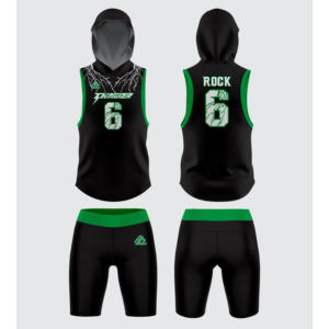 ชุดฟุตบอลเสื้อมีฮู้ดเสื้อเจอร์ซีย์เสื้อมีฮู้ดชุดฟุตบอล7v7 7 0N 7เครื่องแบบธง - Product Image 4