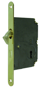 Serratura per Porte Scorrevoli Art. 60 E. Mm. 50 - Product Image 1