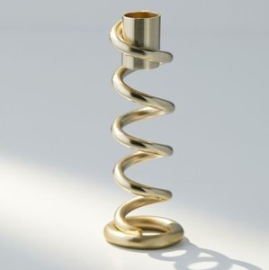 ชุดเชิงเทียน3ชิ้นสำหรับตกแต่งบ้านรูปทรงกลมออกแบบได้ตามที่ต้องการใช้เป็นครั้งคราว - Product Image 2