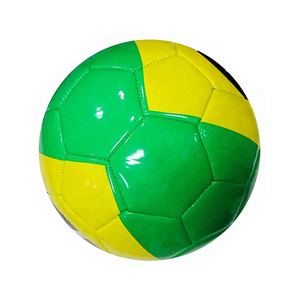 Profesional posee su impresión nueva mejor calidad Sublimación recién llegado Etiqueta Privada Balón de fútbol Logotipo personalizado - Product Image 4