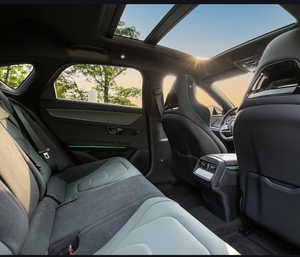 B-YD Han EV Edición Honor, Vehículo Eléctrico con Autonomía de 701 km, Radar Láser Inteligente, Tracción en las Cuatro Ruedas, Vehículo de Nueva Energía - Product Image 2