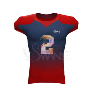 Uniforme de fútbol americano de alta calidad, uniforme de equipo, uniforme de fútbol americano, Material duradero, uniforme de fútbol americano - Product Image 2