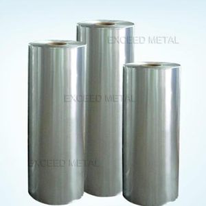 1060 <span class=keywords><strong>H18</strong></span> อลูมิเนียมฟอยล์คอยล์หนา 0.02 มม. ใช้สำหรับวัสดุแบตเตอรี่ - Product Image 6