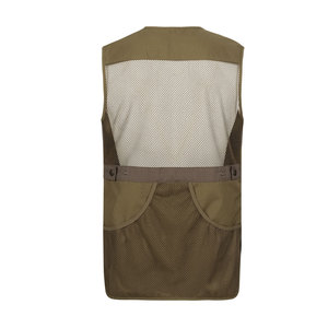 Fait sur mesure grande taille pas cher prix chasse gilet nouveauté tissu durable chasse gilet en gros - Product Image 2
