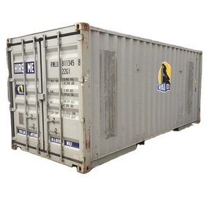 Conteneurs maritimes d'occasion 40 pieds High Cube / Conteneurs d'occasion et neufs 40 pieds et 20 pieds - Product Image 2