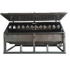 เครื่องย้อมสีสิ่งทอสภาพใหม่อัตโนมัติการรับรอง ISO9001การรับประกัน2ปีสำหรับอุตสาหกรรมต่างๆรวมถึงเครื่องยนต์ - Product Image 3