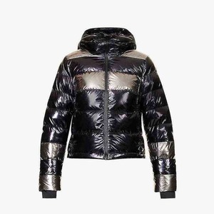 Hot Selling High Quality Puffer Jackets with Stand Collar Winter Wear in Stock OEM Service for Wholesale Price - Product Image 5