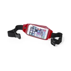 Zaino porta bimbo personalizzato Wanel con touchscreen e gadget sportivi con coulisse promozionale - Product Image 2