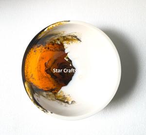 Top 10 nouvelle gamme de bol à ramen japonais personnalisé matériau écologique grand bol à fruits bol à salade en bois de résine de haute qualité - Product Image 2