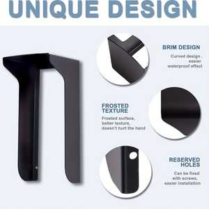 Cubierta Metálica para Timbre Inteligente Ling Pro2 Ilo Viz Google Nest, Protección Total, Resistente a la Intemperie, Antideslumbrante, Compatible con Casas y Apartamentos - Product Image 3