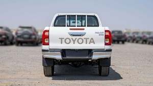 NOUVEAU TOYO TA HILUX SR5 2026 FULL-OPTION TRANSMISSION AUTOMATIQUE DOUBLE CABINE 4 PORTES MOTEUR DIESEL 2.4L TURBO PHARES LED SUV - Product Image 4