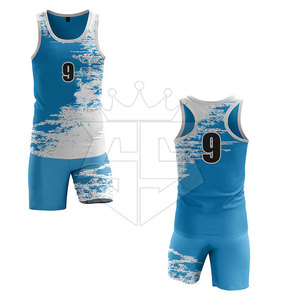 Best Quality Custom Design <b>Cheap</b> Price Track Uniform Training Wear Track Uniform In Sports Wear - Product Image 6