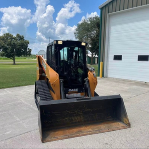 ENVÍO GRATIS Caja TR270 EPA CE Aprobado Minicargador Eaton Cilindro hidráulico Núcleo Motor Bomba Caja de cambios Engranaje Plc - Product Image 1