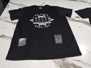 Camisetas de cuello redondo gris brezo Camiseta de algodón de manga corta de cuerpo LARGO DE siguiente nivel Camiseta personalizada de siguiente nivel Premium CVC - Product Image 5