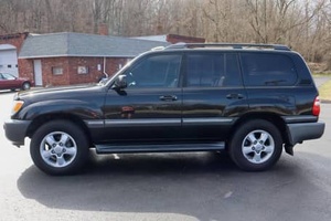 TOYOTA LAND CRUISER 2004 USADO, Volante a la Izquierda/Derecha - Product Image 5