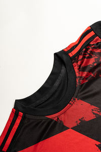 Uniforme de fútbol personalizado para hombre, camisetas de fútbol con impresión de sublimación completa, traje de entrenamiento de equipo de fútbol - Product Image 4