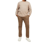 2025 nouveau Design hommes droit Chino pantalon bonne qualité formel décontracté Golf pantalon grande taille prix de gros pour l'exportation Bangladesh