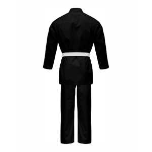 Combinaison d'arts martiaux sur mesure Green Hill, BJJ Gi en soie et coton avec logo personnalisé, shorts de judo/taekwondo - Product Image 4