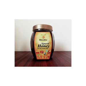 น้ำผึ้งอะคาเซียออร์แกนิกพรีเมี่ยมสำหรับการเก็บเกี่ยว2015น้ำหวานสีทองธรรมชาติ100% ที่ไม่ผ่านการกรอง - Product Image 1