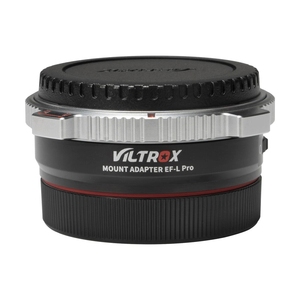 VILTROX EF-<span class=keywords><strong>L</strong></span> Pro วงแหวนอะแดปเตอร์สำหรับ Can0nn เลนส์รถยนต์สำหรับ S5 S1 leiica SL Sigma FP - Product Image 4