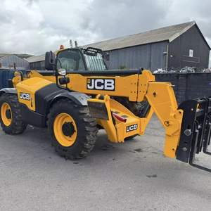 Manipulador telescópico JCB 540-140 de alta calidad, 14 m, 4 toneladas, diésel, en venta. - Product Image 1