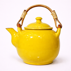 Ember Collection Ceramic Teapot with <b>Lid</b> - Product Image 1