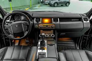 TOP VÉHICULES D'OCCASION LHD/RHD 2013 RANGE ROVER SPORT SUPERCHARGED OVERFINCH - Product Image 2